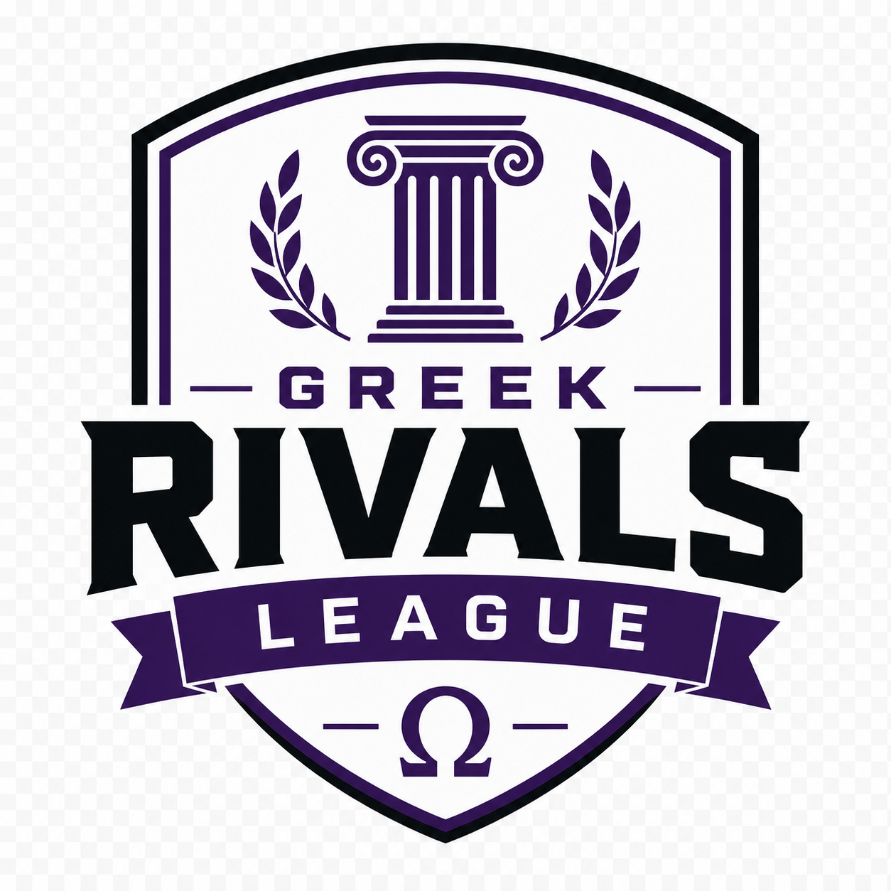 Greek Rivals League Logo